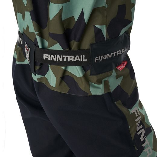 FINNTRAIL FINNTRAIL WADERS SPEEDMASTER CAMOARMY