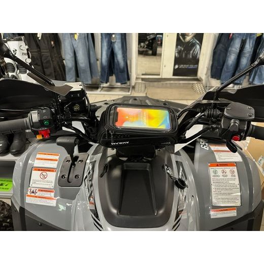 CARMOTION BRAŠNA NA KOLO/MOTO/ČTYŘKOLKU S KAPSOU NA TELEFON