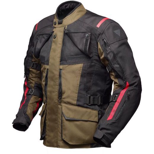 MODEKA BUNDA VARUS OLIVE / BLACK