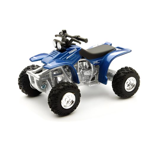 NEWRAY YAMAHA WARRIOR BLUE 1:32