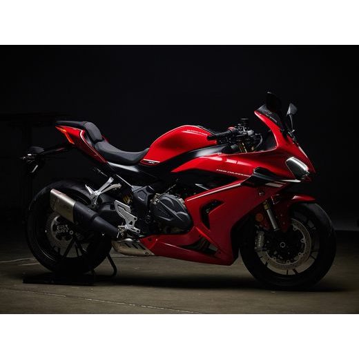 QJ MOTOR SRK 800 RR RED