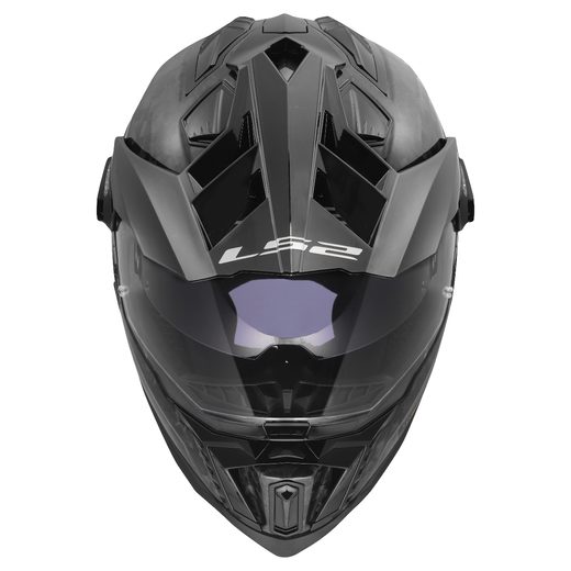 LS2 HELMETS LS2 MX701 EXPLORER C FORGED CARBON-06