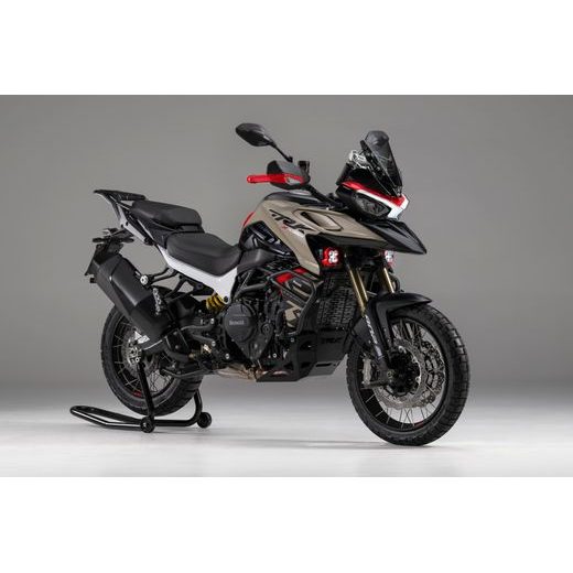 BENELLI TRK 902 XPLORER JUNGLE GREEN - EURO 5+