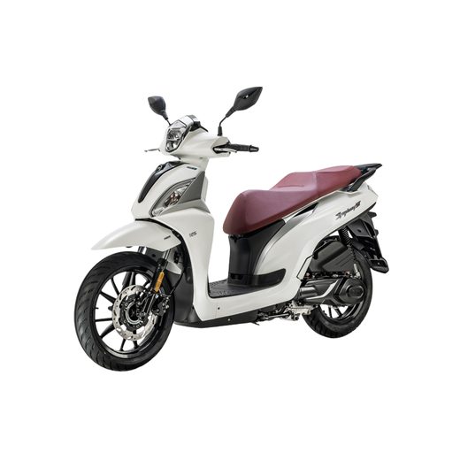 SYM SYMPHONY ST 125I AC CBS EURO 5