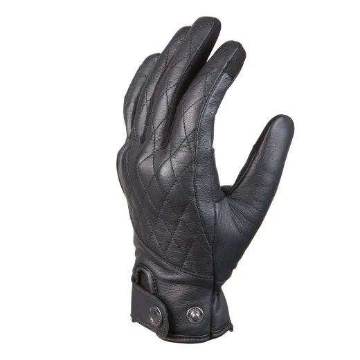 MODEKA RUKAVICE CELINA LADY BLACK