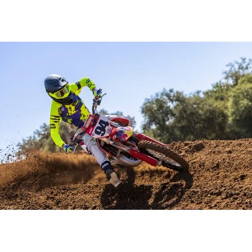 THOR BOTY BLITZ XR TRL BLACK/WHITE