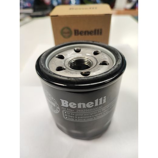 BENELLI OLEJOVÝ FILTR BN/269256600030