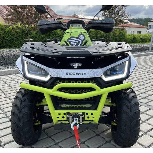 ASP GROUP S.R.O. GRAPHIC STICKER KIT FOR SEGWAY SNARLER AT6-L GREEN NEON