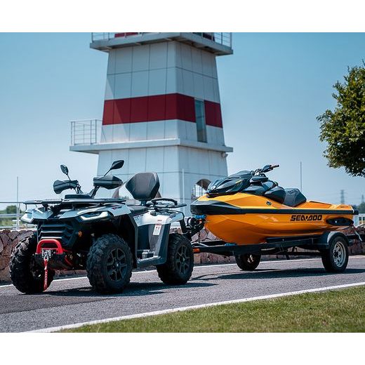 SEGWAY SEGWAY AT5 L EPS, E5+