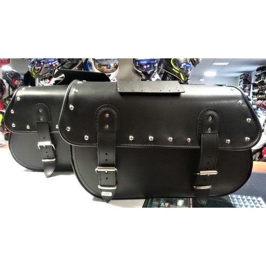 TURÍNEK BOČNÍ BRAŠNY MONTANA BLACK