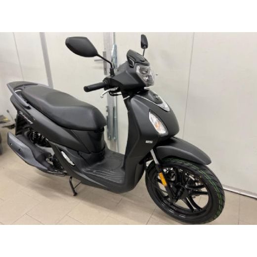 SYM SYMPHONY 125I EURO 5 BLACK