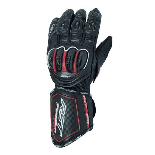 RST RUKAVICE TRACTECH EVO 2579 BLACK/RED