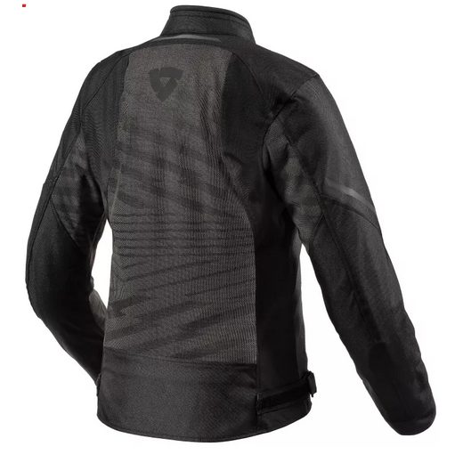 REV'IT! BUNDA TORQUE 2 H2O LADY BLACK/ANTHRACITE
