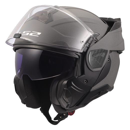 LS2 HELMETS LS2 FF910 ADVANT II SOLID CONCRETE