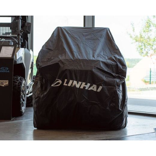 ORIGINAL LINHAI ATV COVER 2XL VHODNÁ NA MENŠÍ STROJE (LINHAI ATV500)