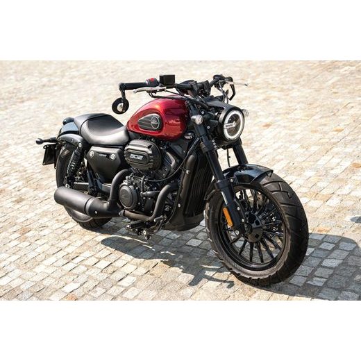 BENDA V 302C EURO 5 BLACK