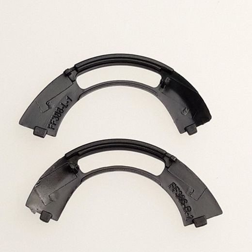 LS2 HELMETS LS2 FF386/FF370/FF325 RATCHET INFILL