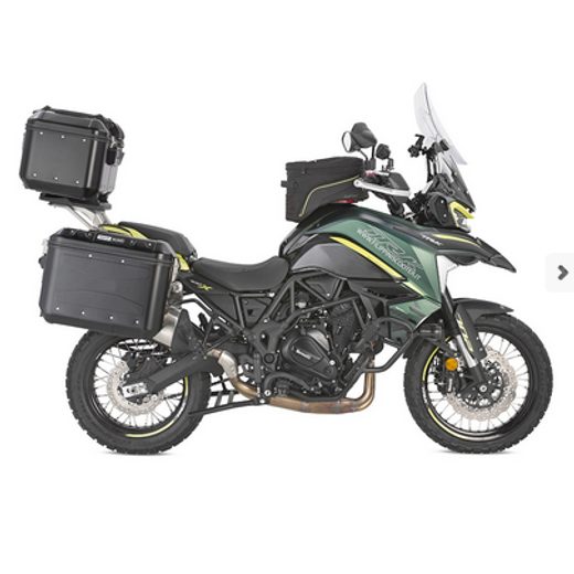 KAPPA KAF8717 POSUVNÉ PLEXI BENELLI TRK 702 / 702 X (23-24)