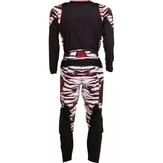 MOOSE KALHOTY QUALIFIER BLACK/RED