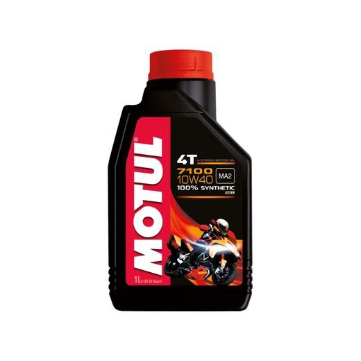 MOTUL 7100 4T 10W-40 1L