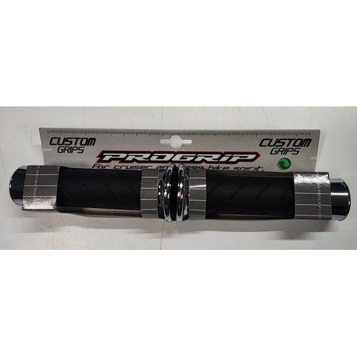 PROGRIP RUKOJETI 842 - 1" (24 / 28MM) - CUSTOM/CRUISER/CHOPPER