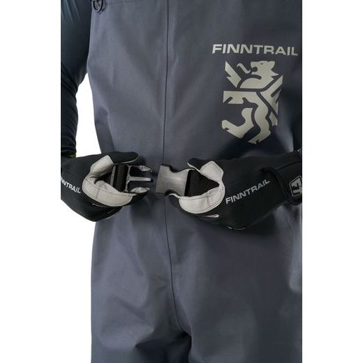 FINNTRAIL FINNTRAIL WADERS TIMBER DARKGREY