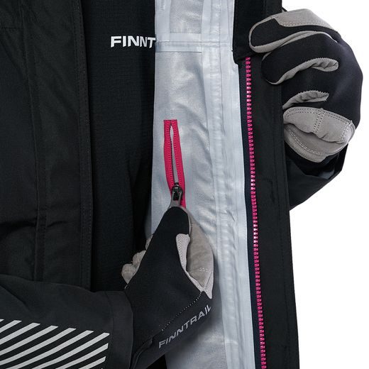 FINNTRAIL BUNDA RACHEL 6455 GRAPHITE/PINK