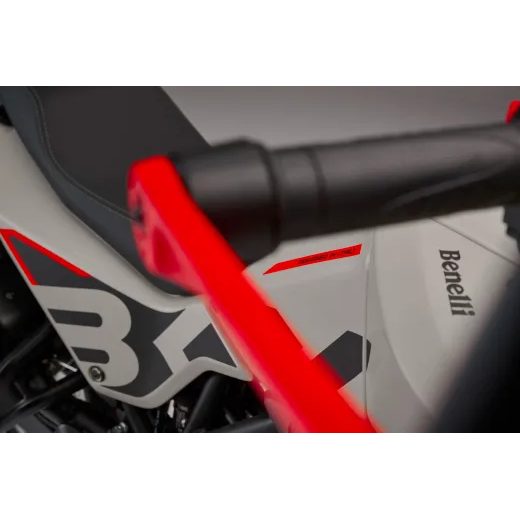 BENELLI BKX 300 NORDIC WHITE - EURO 5+