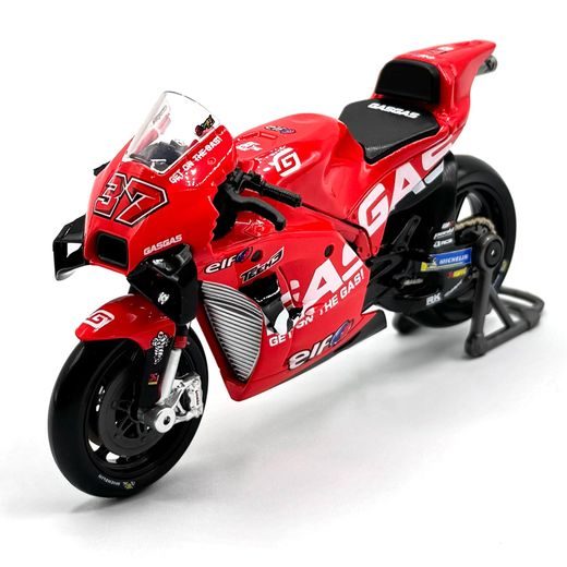 MAISTO GASGAS MOTOGP RC16 - AUGUSTO FERNANDEZ #37 1:18