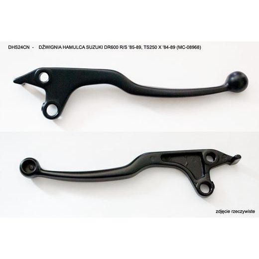 BB PÁČKA BRZDY NA SUZUKI DR600 R/S (85-89) TS250 X (84-89)