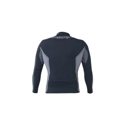 RST 0219 FUNKČNÍ TRIKO TECH X COOLMAX MENS LONG SLEEVE TOP BLACK