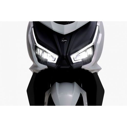 SYM JET 14 EVO 125 LC ABS EURO 5+ GREY