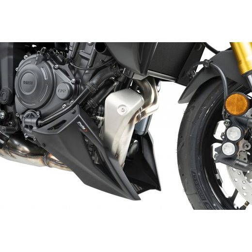 SPOILER MOTORU PUIG 22415J MATNÁ ČERNÁ