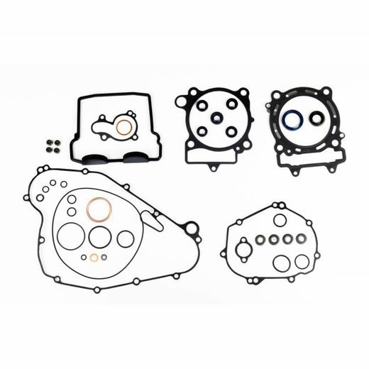 KOMPLETNÍ SADA TĚSNĚNÍ MOTORU VČETNĚ OLEJOVÉHO TĚSNĚNÍ ATHENA P400250900066