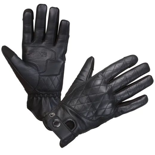 MODEKA RUKAVICE CELINA LADY BLACK