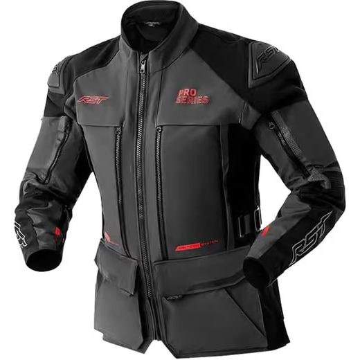 RST BUNDA 3599 PRO SERIES ADVENTURE D3O GRY