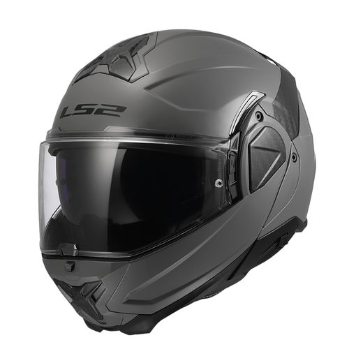 LS2 HELMETS LS2 FF910 ADVANT II SOLID NARDO GREY