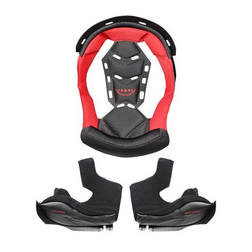 LS2 HELMETS LS2 MX701 LINER FOR ECE22.06 L