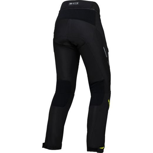 WOMEN'S SPORT PANTS IXS CARBON-ST X65321 ČERNÝ DM