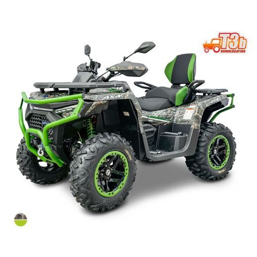 LINHAI LINHAI ATV 650L LANDFORCE PRO EPS, EFI, T3B, CAMO