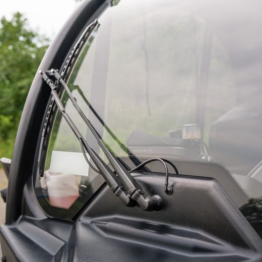 ASP GROUP S.R.O. KABINA PRO ČTYŘKOLKU SEGWAY SNARLER AT6 S