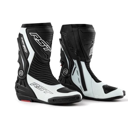 RST BOTY TRACTECH EVO 3700 D3O WHITE/BLACK