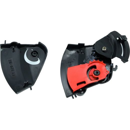 LS2 HELMETS LS2 SUN VISOR SYSTEM FF320