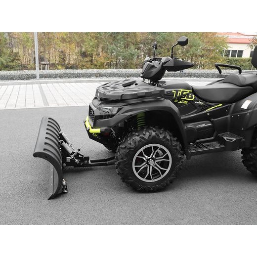 SHARK ACCESSORIES SHARK SNOW PLOW 52" YELLOW (132 CM)