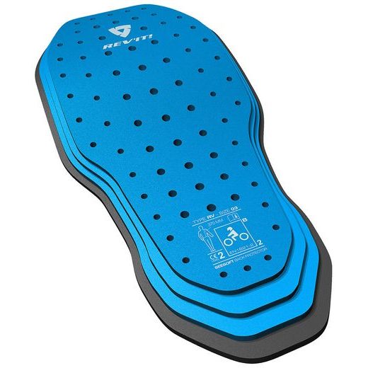 REV'IT! CHRÁNIČ PÁTEŘE SEESOFT TYP RV BLUE/BLACK