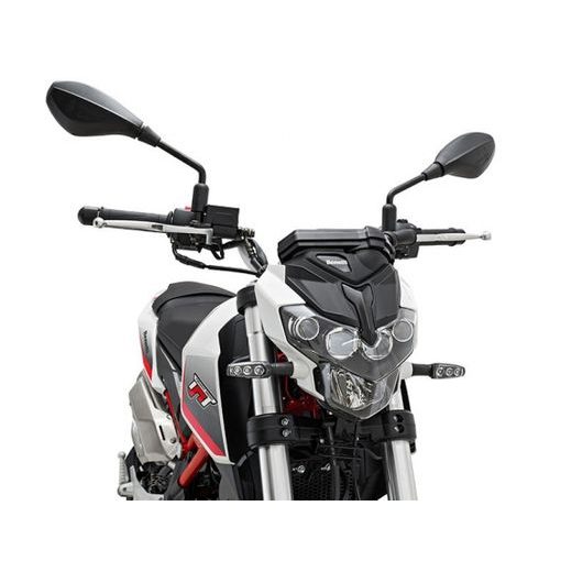 BENELLI TNT 125 E5 BLACK