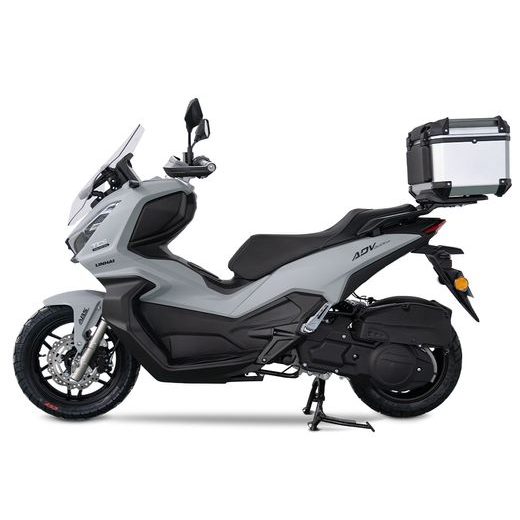 LINHAI LINHAI SCOOTER BUCK 125 ADV E5+, GREY