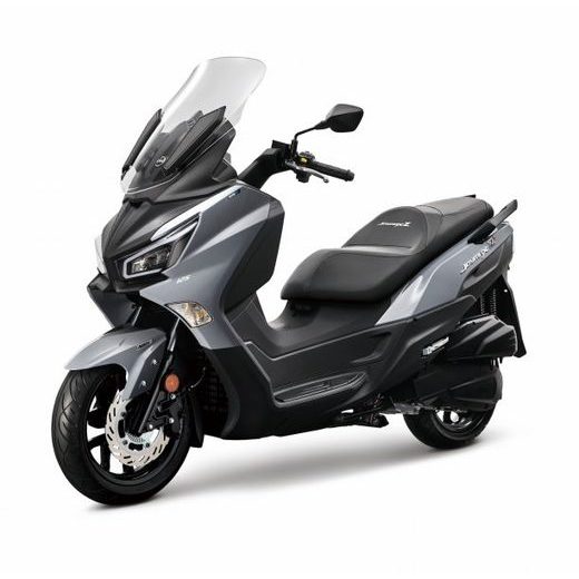 SYM JOYMAX Z+ 125I GREY