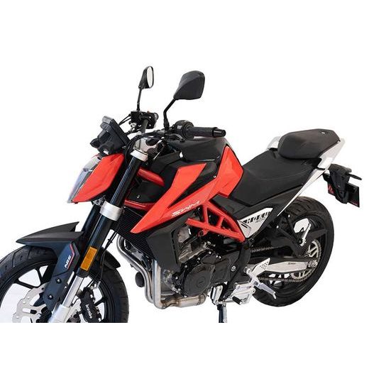 SWM HOKU 400 EURO 5 RED