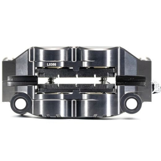RADIAL BRAKE CALIPER ACCOSSATO 100 MM PISTON IN ALUMINIUM